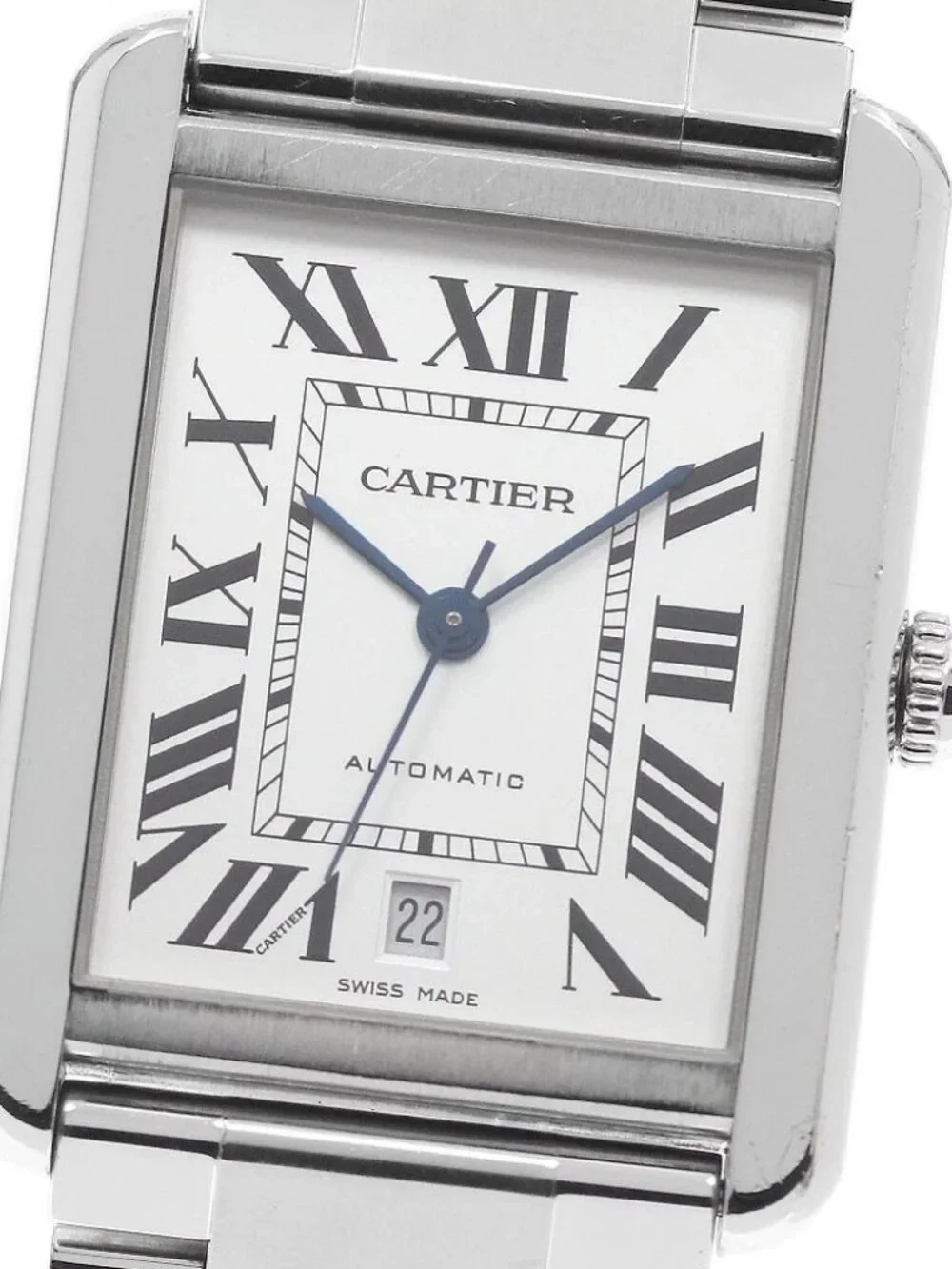 CARTIER Tank solo